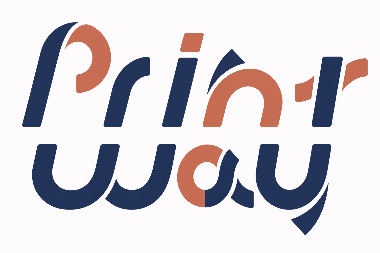 Print Way — مستلزمات الطباعة