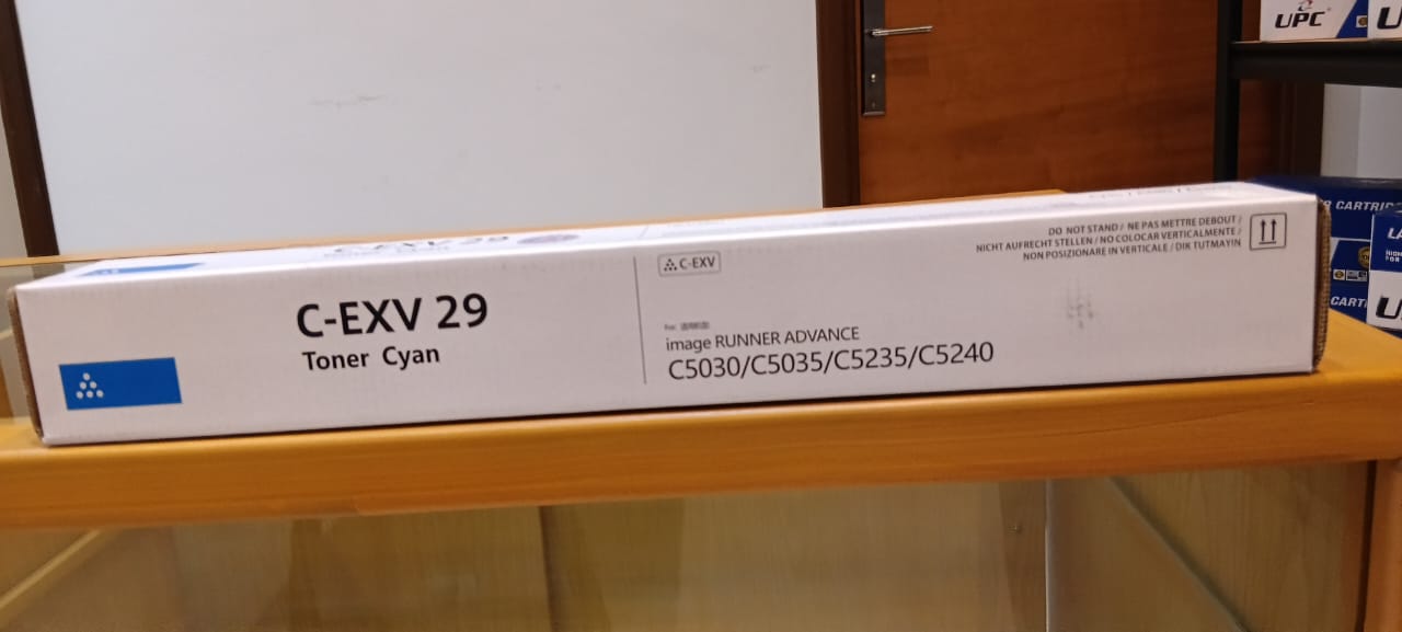 تونر ليزر سماوي متوافق مع GPR31/CEXV29 / IRC5030/5035/5235