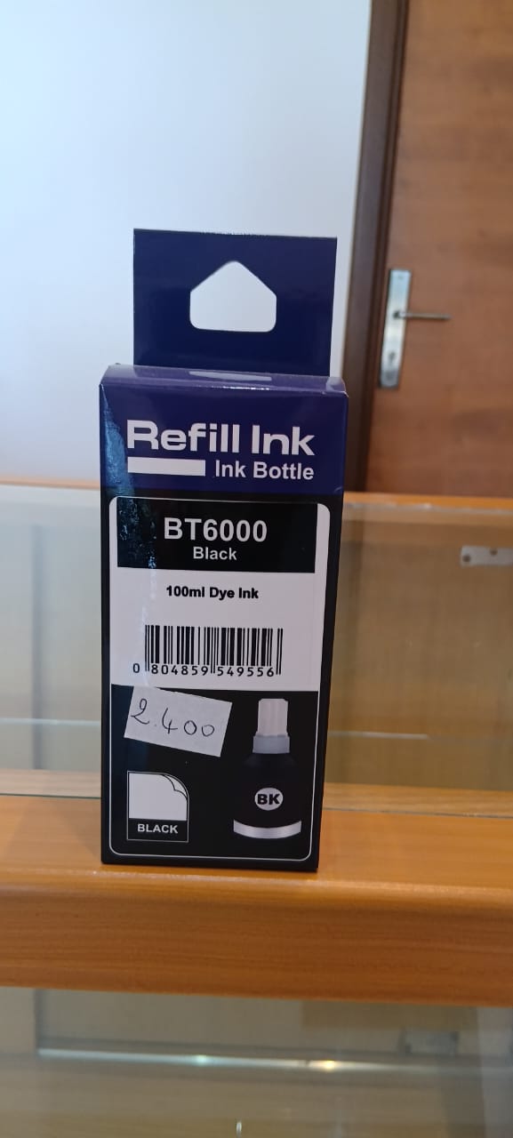 حبر طابعة أسود متوافق مع BR BT6000 / DCP 310/510/710