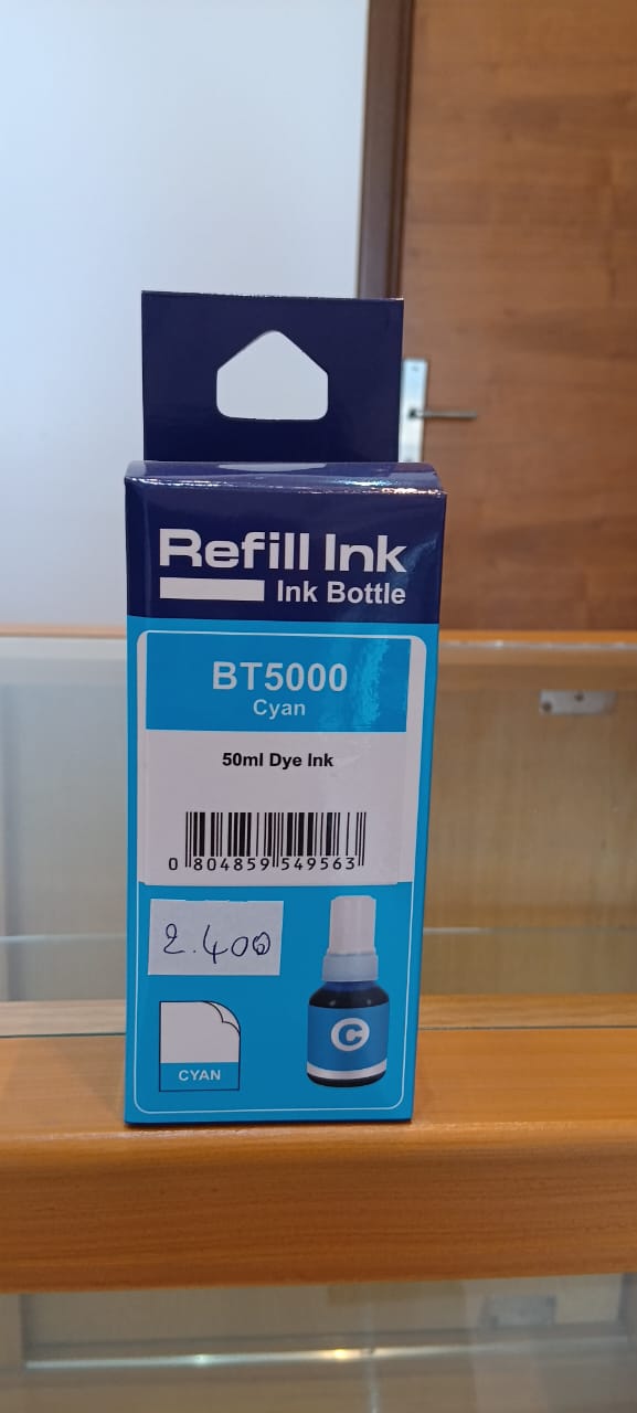 حبر طابعة سماوي متوافق مع BR BT5000 / DCP 310/510/710